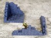 Ruined Building Scatter 1, Ashborne, Suitable for 28mm wargaming