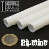 ABS Plasticard - Pipeline Tube, 15mm