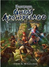 Frostgrave Ghost Archipelago Books