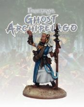 Frostgrave Ghost Archipelago Wardens
