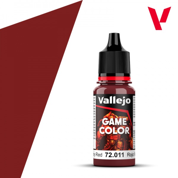 72011 Game Colour - Gory Red 18ml