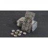 Battle Ready Bases, Temple, 32mm (8x)