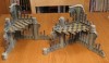 GOTHIC CITY RUINS 1, for 28mm Wargaming