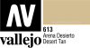 70613 Surface Primer - Desert Tan 17ml