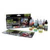 72213 Game Colour Set - Special Effects by Angel Giraldez (8x17ml)