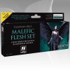 74102 Fantasy-Pro Set - Malefic Flesh (8x17ml)