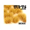 Grass TUFTS - 6mm self-adhesive - BEIGE