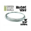 Simulated Barbed Wire, 5 meters