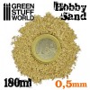 Fine Hobby Sand 180ml - Natural