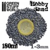 Thick Hobby Sand 180ml - Grey