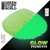 Glow in the Dark Powder - SOUL GREEN