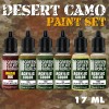 Paint Set - Desert Camo