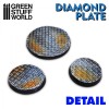 Rolling Pin Diamond Plate