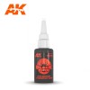 BLACK WIDOW ULTRA RESISTANT CYANOCRYLATE GLUE, 20G