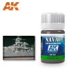 Grey Wash for Kriegsmarine Ships