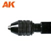 HAND DRILL PRECISION PIN VISE (0.2mm  3.4mm)