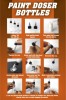 PAINT DOSER BOTTLES 60ML
