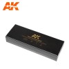 PREMIUM SIBERIAN KOLINSKY BRUSHES DELUXE CASE