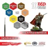 DnD Adventurers Paint Set
