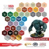 DnD Monsters Paint Set