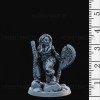 Mini Choice: Barbarian Female 01