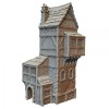 The Blacksmith, Leichheim, Building suitable for 28mm wargaming