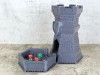 Dice Tower, Castle, XYKIT