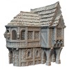 Commoners House, Leichheim, Building suitable for 28mm wargaming