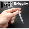 Droppers with suction bulb, Pack of 50, 1.5ML