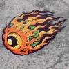 Design: Fireball Eye