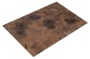 G-Mat: Double Sided - Fallout Zone & Imperial Base, 6'x4'