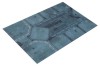 G-Mat: Double Sided - Fallout Zone & Imperial Base, 6'x4'