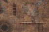 G-Mat: Double Sided - Fallout Zone & Imperial Base, 6'x4'