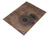 G-Mat: Double Sided - Quarantine Zone & Fallout Zone, 22'''x 30''