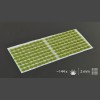 Dry Green Tufts, 2mm, SMALL