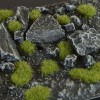Dry Green Tufts, 2mm, SMALL