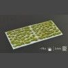 Dark Moss Tufts, 2mm, WILD