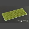 Dry Green Tufts, 6mm, SMALL