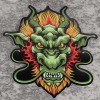 Design: Green Dragon