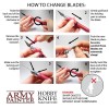 Hobby Knife, Army Painter