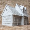 Fantasy House, FD, Suitable for 28mm gaming