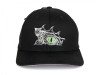 Eye of the Dragon Cap, Black, RPG, DND, Gamer Wear