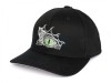 Eye of the Dragon Cap, Black, RPG, DND, Gamer Wear