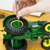 PIN VICE - DOUBLE ENDED, SWIVEL TOP