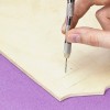 PIN VICE - DOUBLE ENDED, SWIVEL TOP