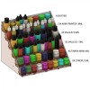 HobbyMad Universal Paint Rack - 6 tier