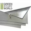 Rubber Steel Sheet 0.9mm Self-adhesive