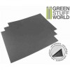 Rubber Steel Sheet 0.9mm Self-adhesive