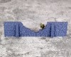 Ruined Walls, Normandy, Suitable for 28mm wargaming