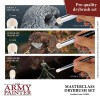 Masterclass Drybrush Set, Army Painter